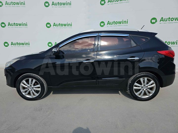 Hyundai Tucson 2011 — 2