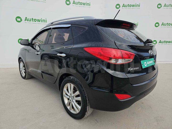 Hyundai Tucson 2011 — 3