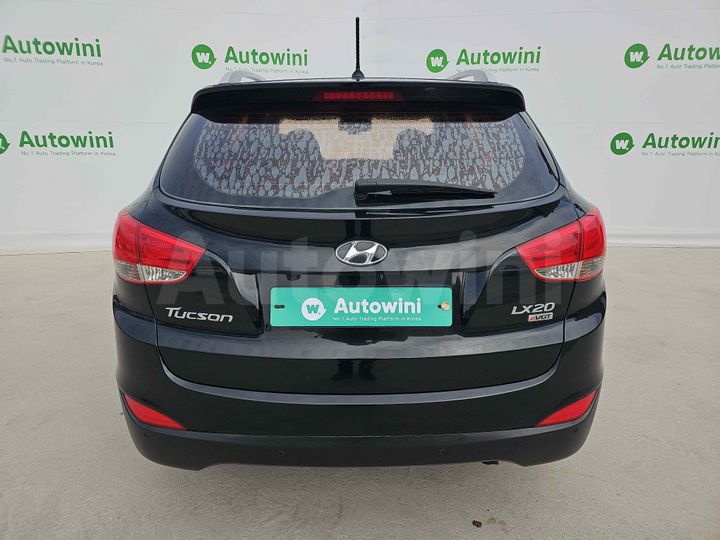 Hyundai Tucson 2011 — 4