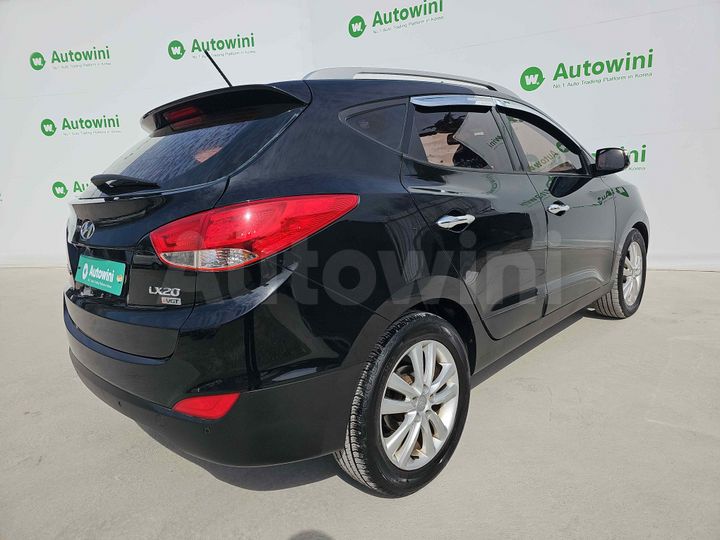 Hyundai Tucson 2011 — 5