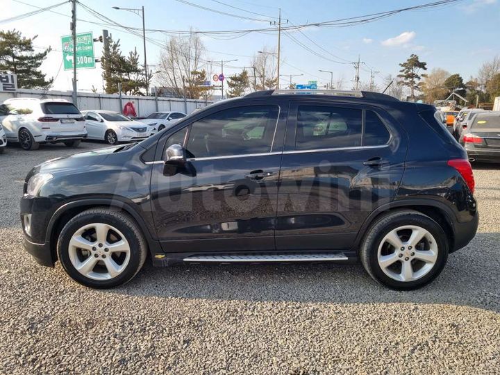 Chevrolet Trax 2015 — 3