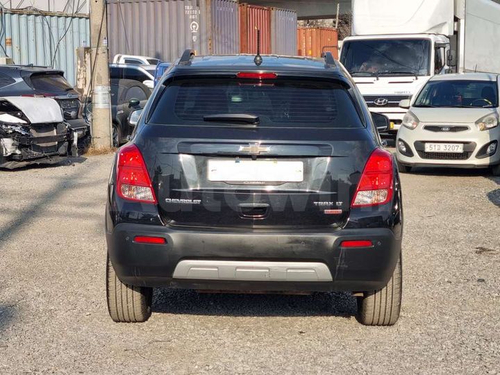 Chevrolet Trax 2015 — 4