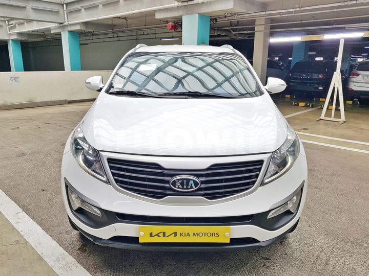 Kia Sportage 2012 — 3