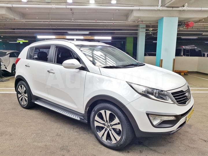 Kia Sportage 2012 — 4