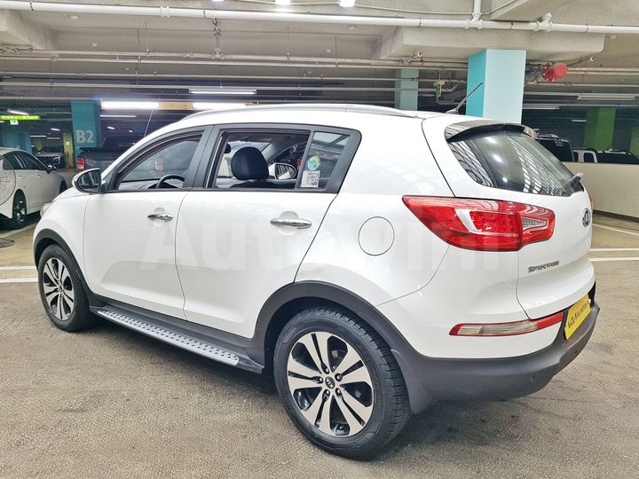 Kia Sportage 2012 — 5