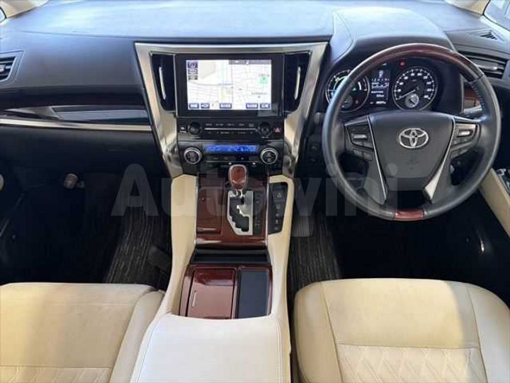 Toyota Alphard 2015 — 3