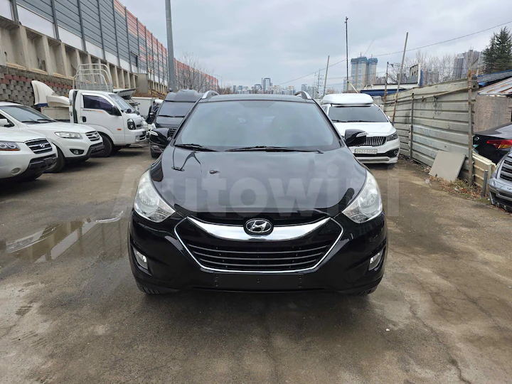 Hyundai Tucson 2011 — 2