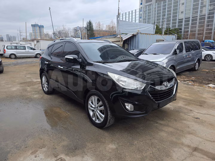 Hyundai Tucson 2011 — 3