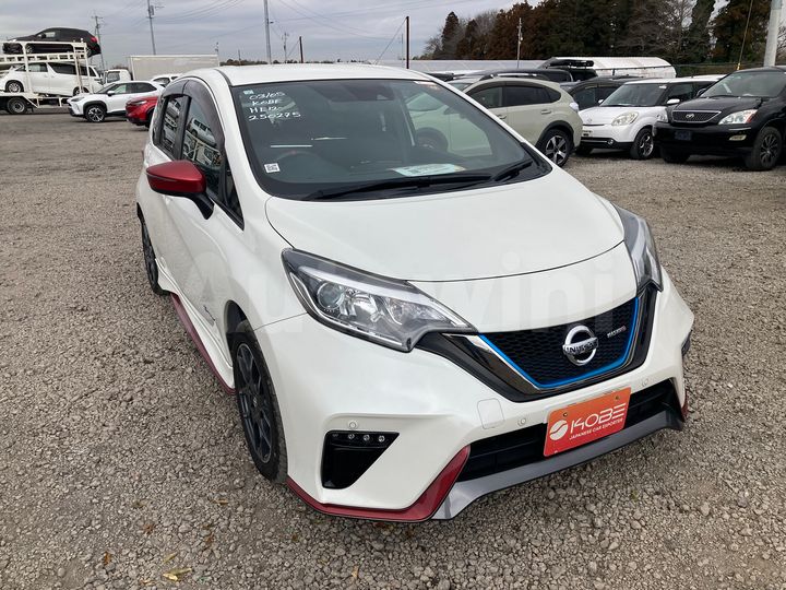 Nissan Note 2019 — 3