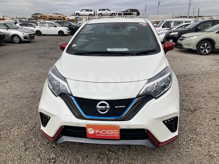 Nissan Note 2019 — 4