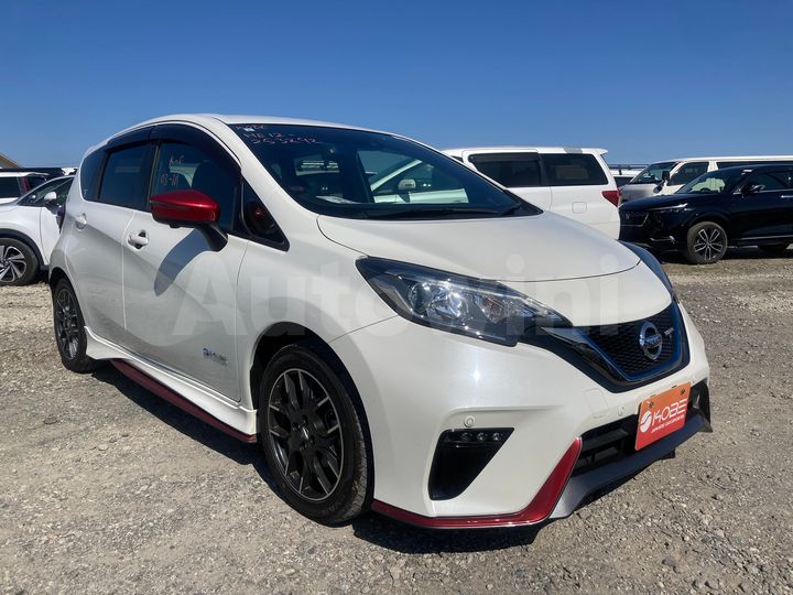 Nissan Note 2019 — 3