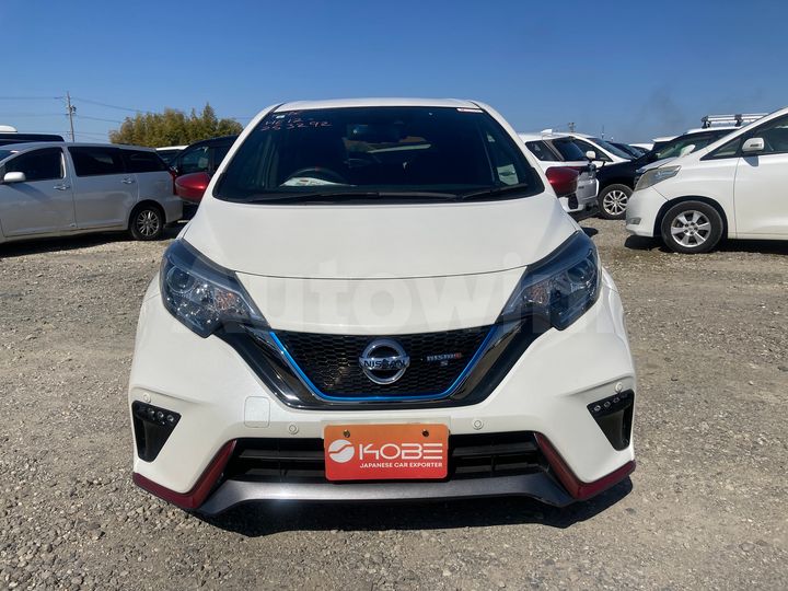 Nissan Note 2019 — 4