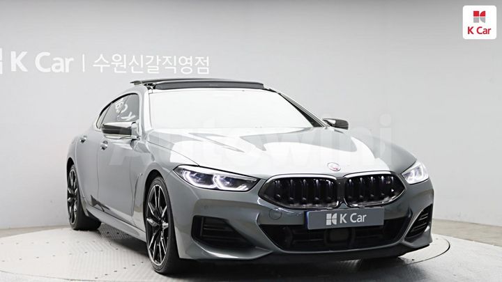 BMW 8 Series 2023 — 3