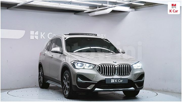BMW X1 2021 — 3