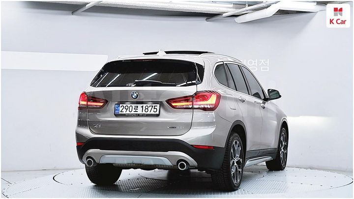BMW X1 2021 — 4