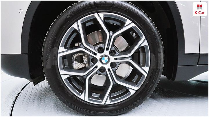 BMW X1 2021 — 5