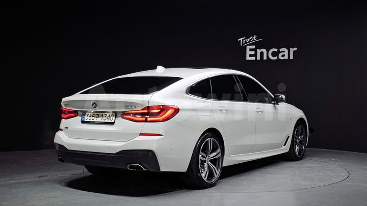 BMW 6 Series 2024 — 2