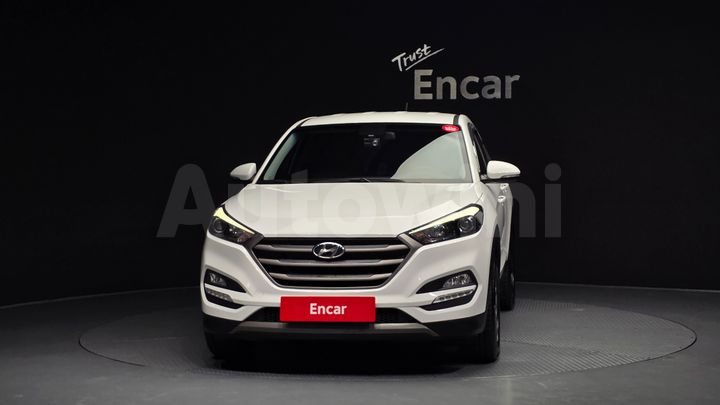 Hyundai Tucson 2016 — 3