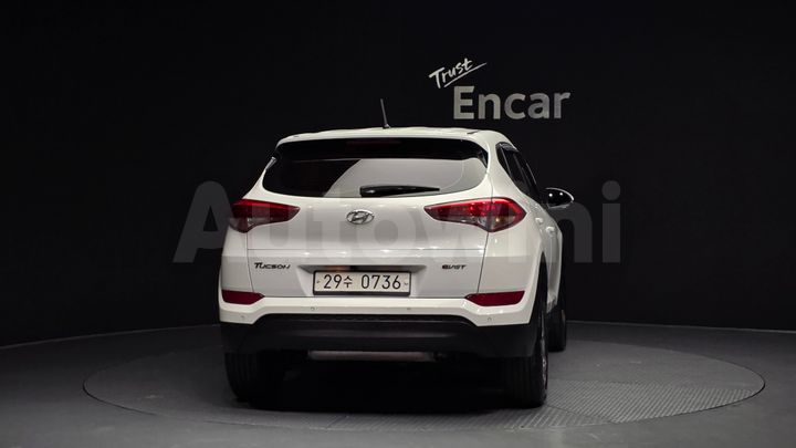 Hyundai Tucson 2016 — 4