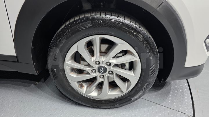 Hyundai Tucson 2016 — 5