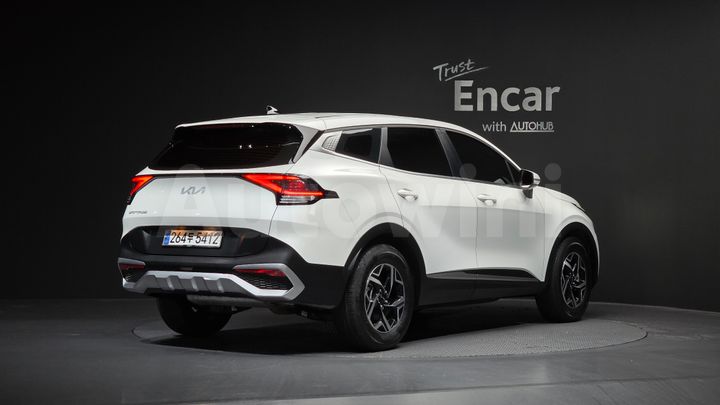 Kia Sportage 2024 — 2