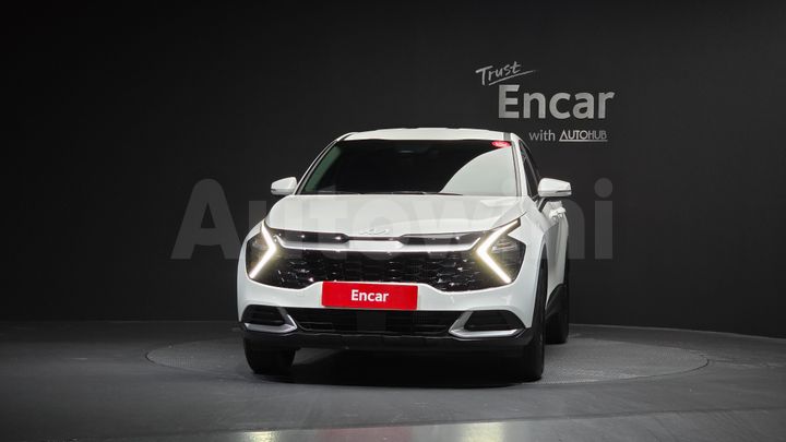 Kia Sportage 2024 — 3