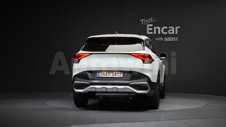 Kia Sportage 2024 — 4