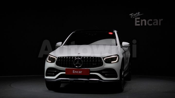 Mercedes Benz GLC Class 2022 — 3