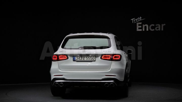 Mercedes Benz GLC Class 2022 — 4