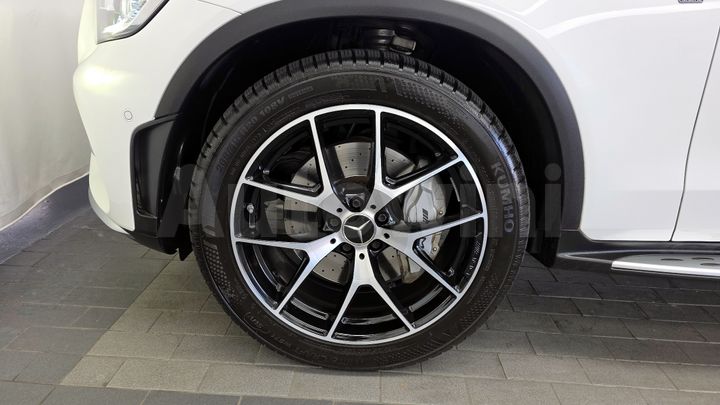 Mercedes Benz GLC Class 2022 — 5