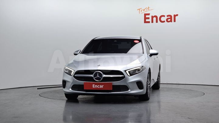 Mercedes Benz A Class 2022 — 4