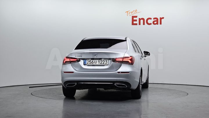Mercedes Benz A Class 2022 — 5