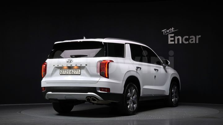 Hyundai Palisade 2021 — 2