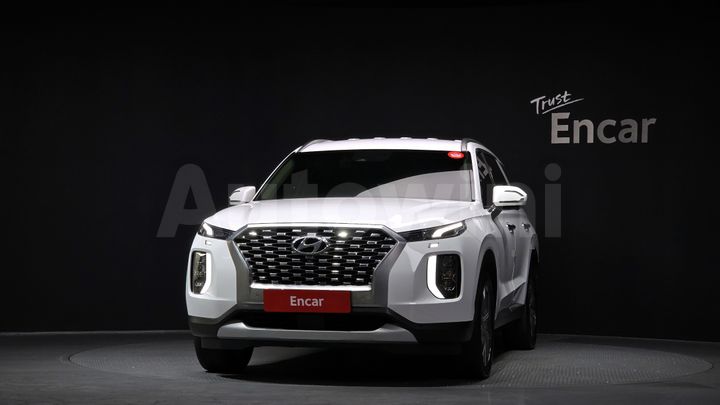 Hyundai Palisade 2021 — 3