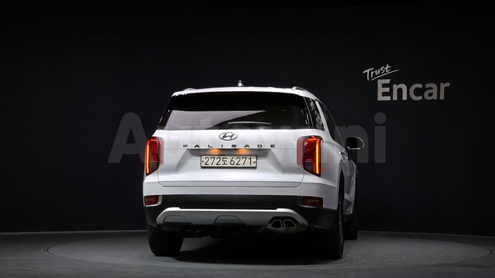 Hyundai Palisade 2021 — 4