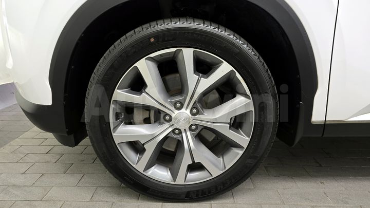 Hyundai Palisade 2021 — 5