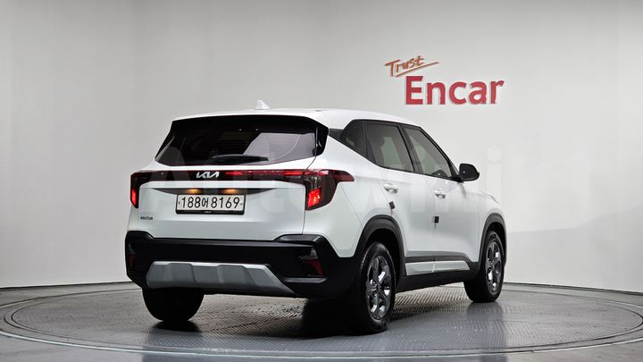 Kia Seltos 2025 — 2