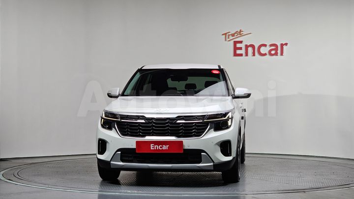 Kia Seltos 2025 — 3