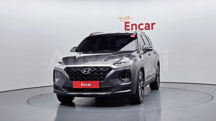 Hyundai SantaFe 2019 — 3