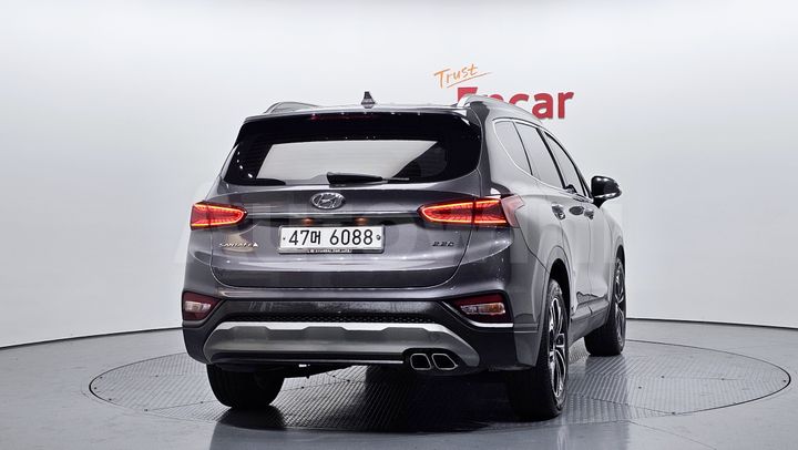 Hyundai SantaFe 2019 — 4