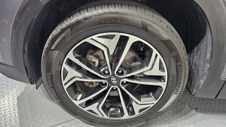 Hyundai SantaFe 2019 — 5