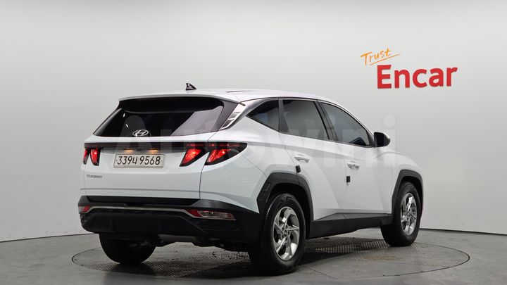 Hyundai Tucson 2021 — 2