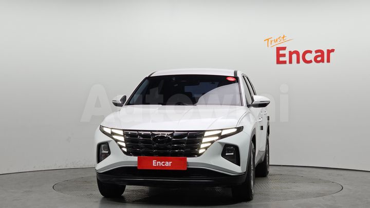 Hyundai Tucson 2021 — 3
