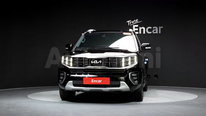 Kia Mohave 2024 — 3