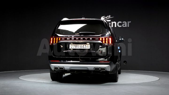 Kia Mohave 2024 — 4