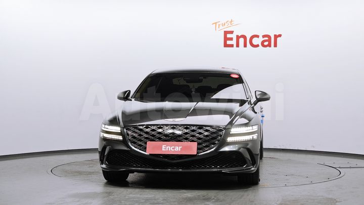 Genesis G80 2025 — 3