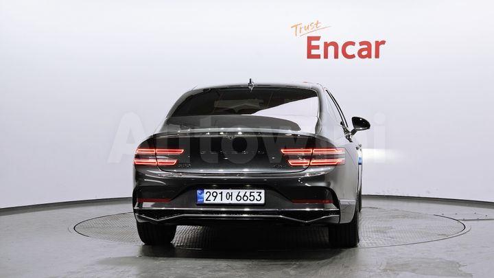 Genesis G80 2025 — 4