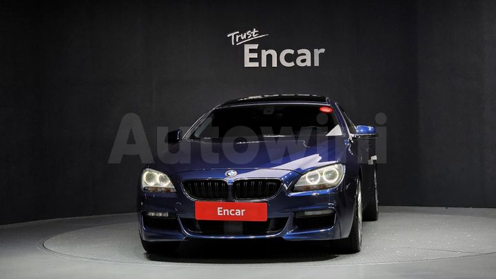 BMW 6 Series 2012 — 3