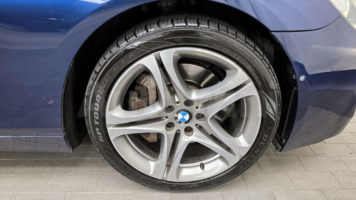 BMW 6 Series 2012 — 5