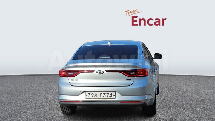 Renault SM6 2016 — 4